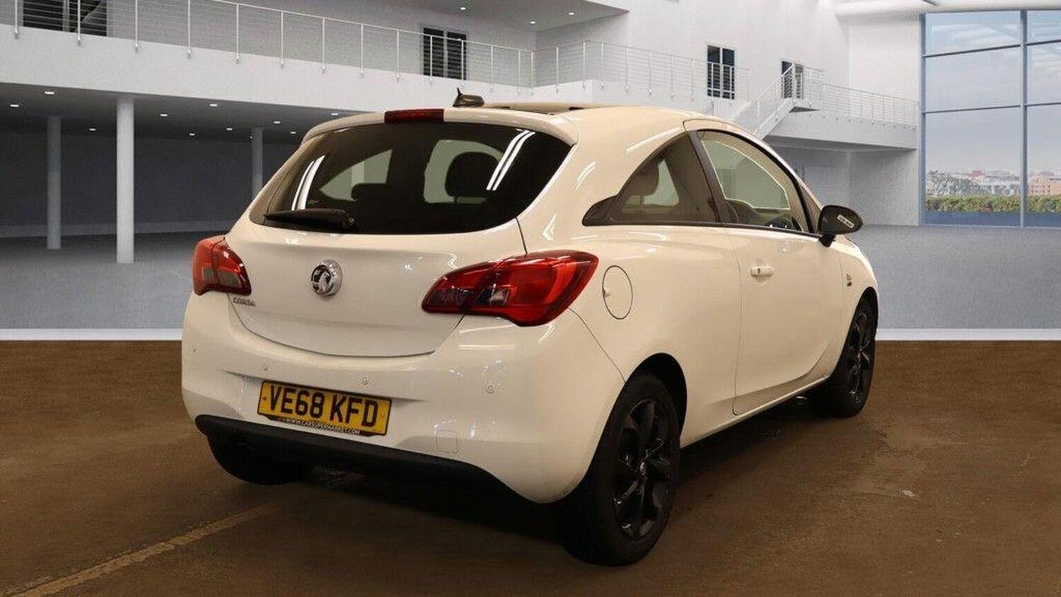 Vehicle 4