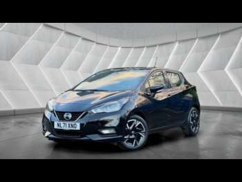 Used Nissan Micra 2021 for sale - 75391185: Photo
