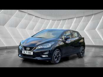 Used Nissan Micra 2021 for sale - 75391185: Photo