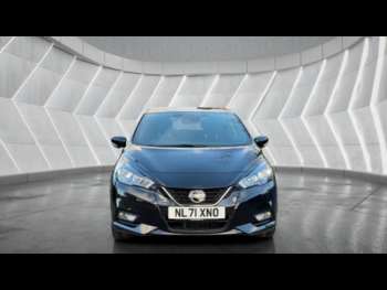 Used Nissan Micra 2021 for sale - 75391185: Photo
