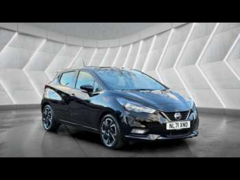 Used Nissan Micra 2021 for sale - 75391185: Photo
