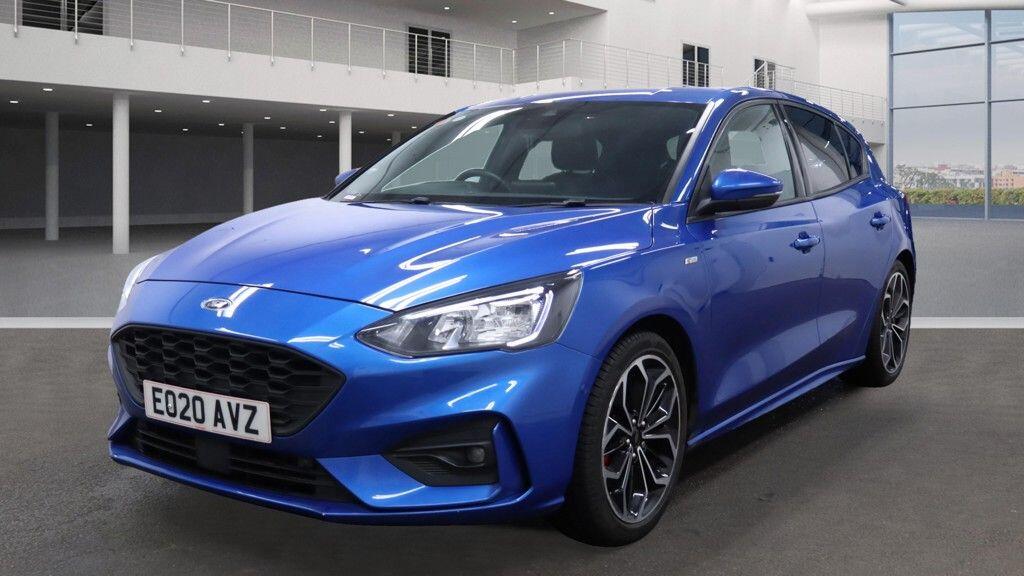 Used Ford Focus 2020 for sale - 76866049: Photo 1