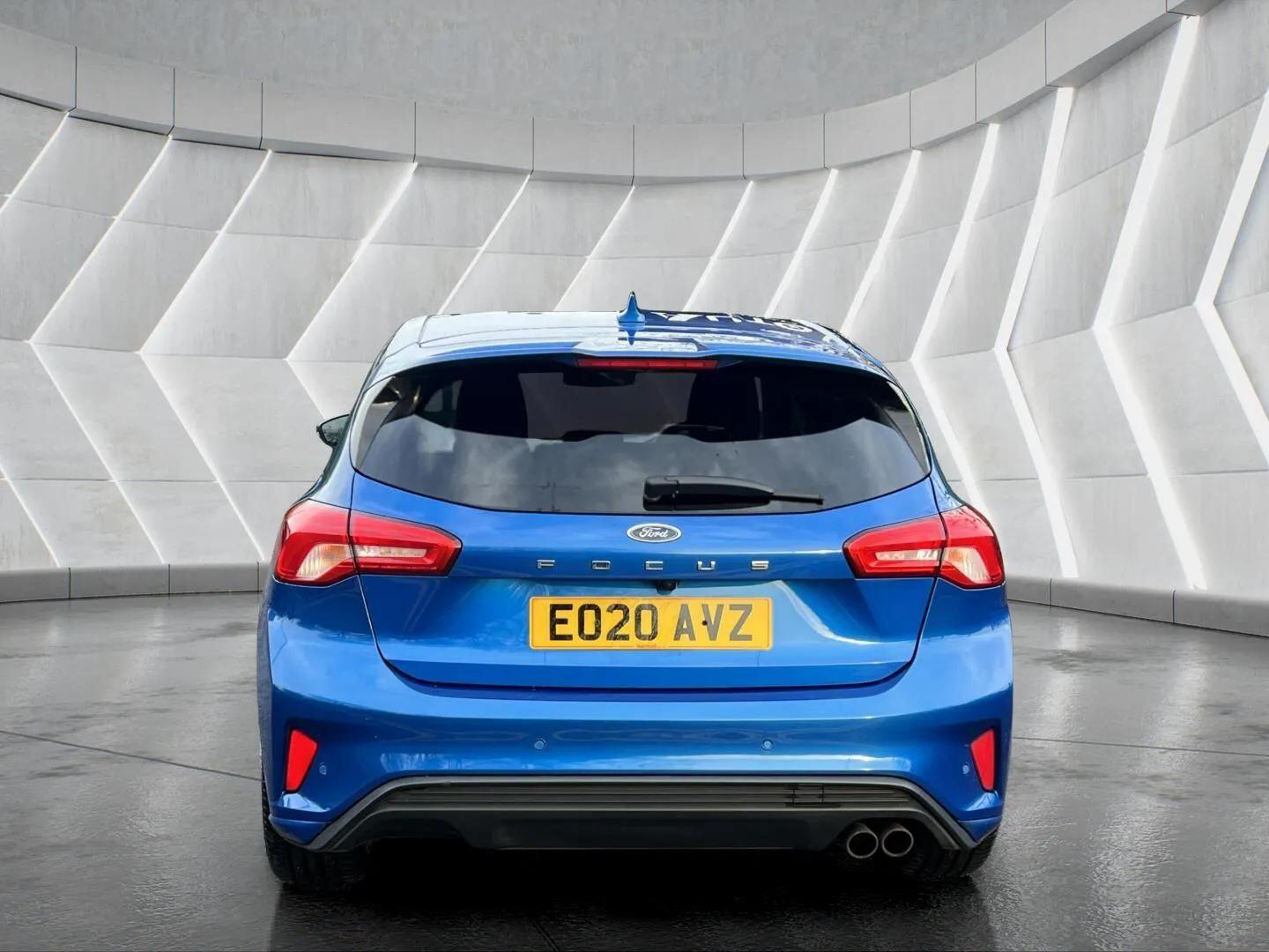 Used Ford Focus 2020 for sale - 76866049: Photo 12