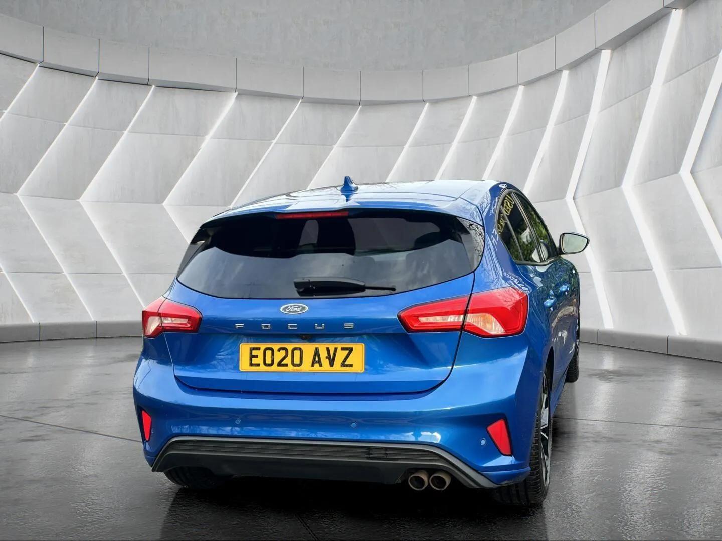 Used Ford Focus 2020 for sale - 76866049: Photo 13