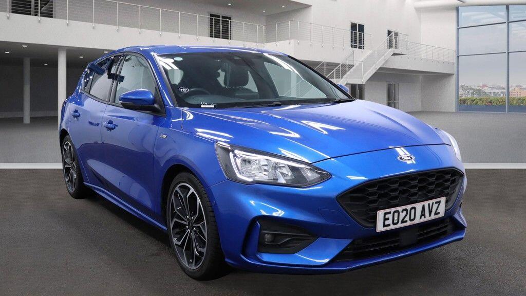 Used Ford Focus 2020 for sale - 76866049: Photo 2