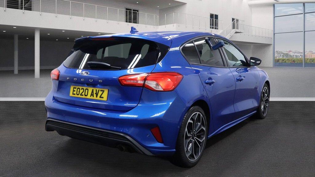 Used Ford Focus 2020 for sale - 76866049: Photo 4