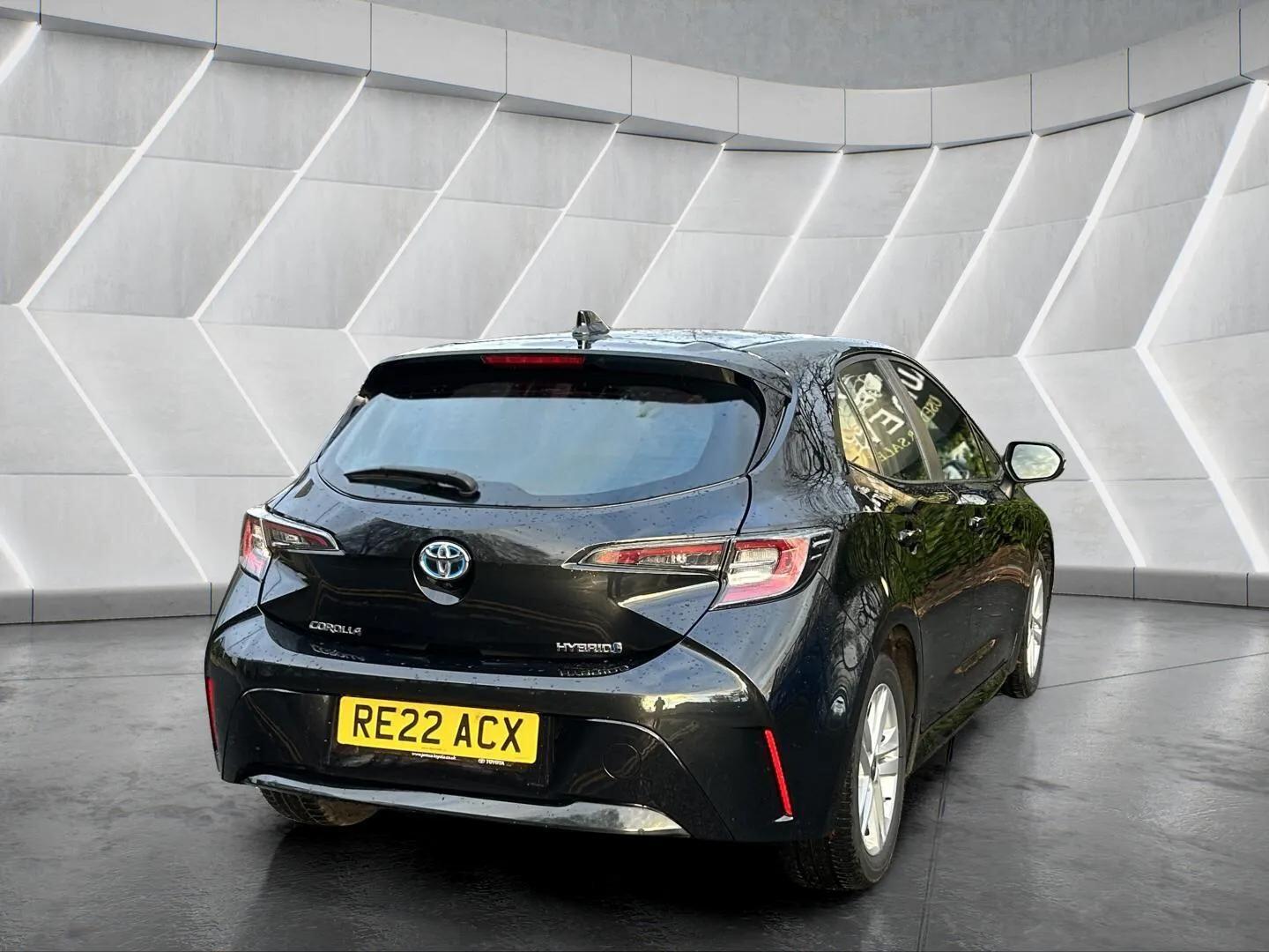 Used Toyota Corolla 2022 for sale - 76644844: Photo 14