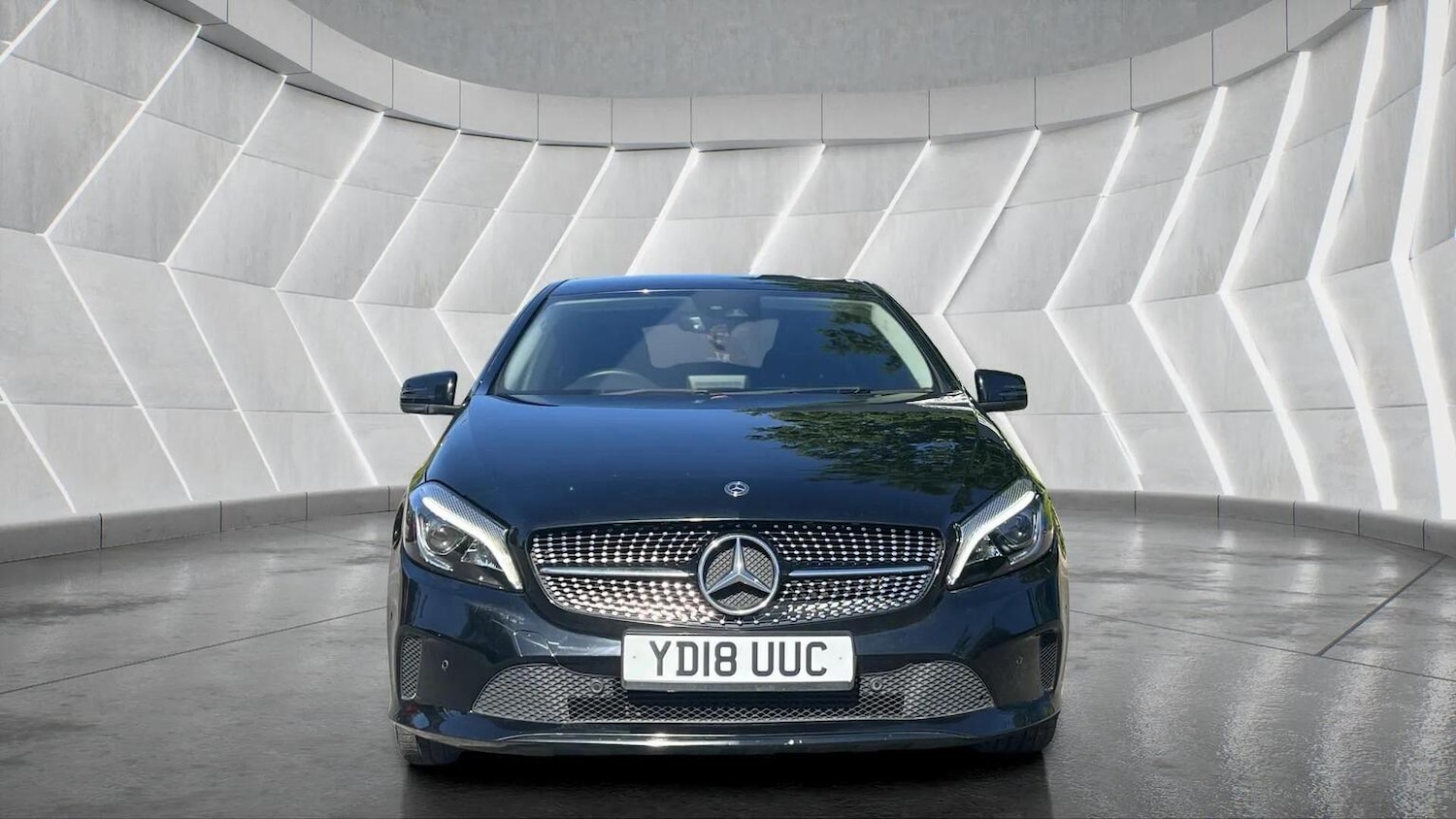 Used Mercedes-Benz A-Class 2018 for sale - 76571255: Photo 18