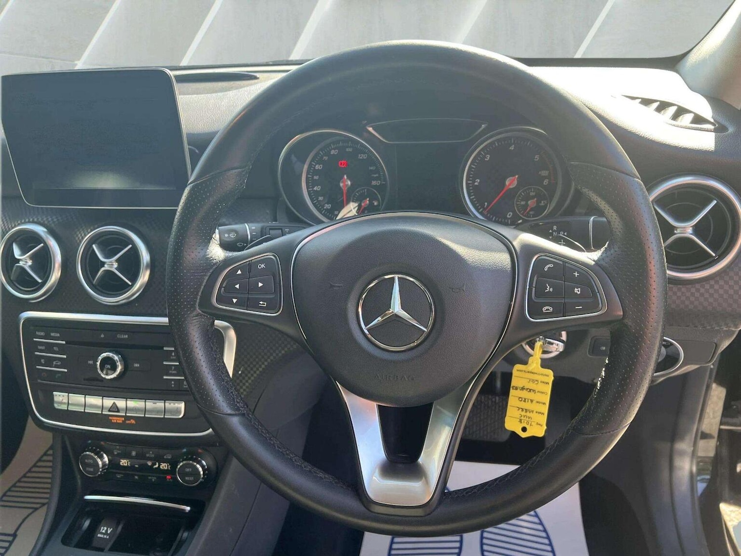 Used Mercedes-Benz A-Class 2018 for sale - 76571255: Photo 19
