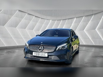 Used Mercedes-Benz A-Class 2018 for sale - 76571255: Photo