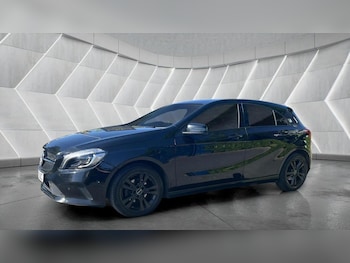 Used Mercedes-Benz A-Class 2018 for sale - 76571255: Photo