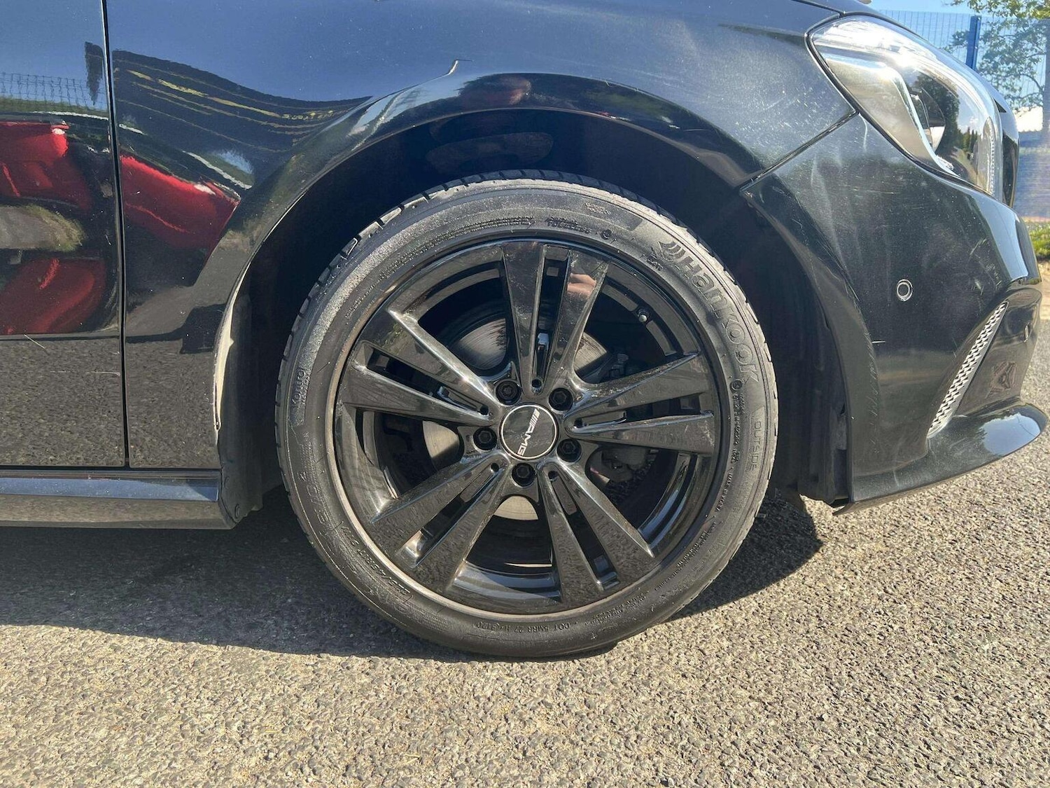 Used Mercedes-Benz A-Class 2018 for sale - 76571255: Photo 44