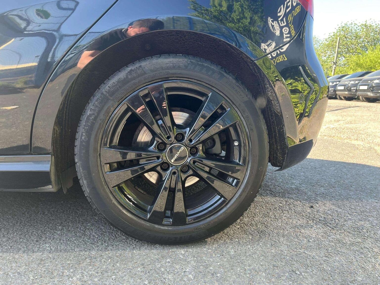 Used Mercedes-Benz A-Class 2018 for sale - 76571255: Photo 47