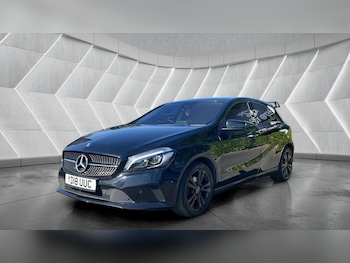Used Mercedes-Benz A-Class 2018 for sale - 76571255: Photo