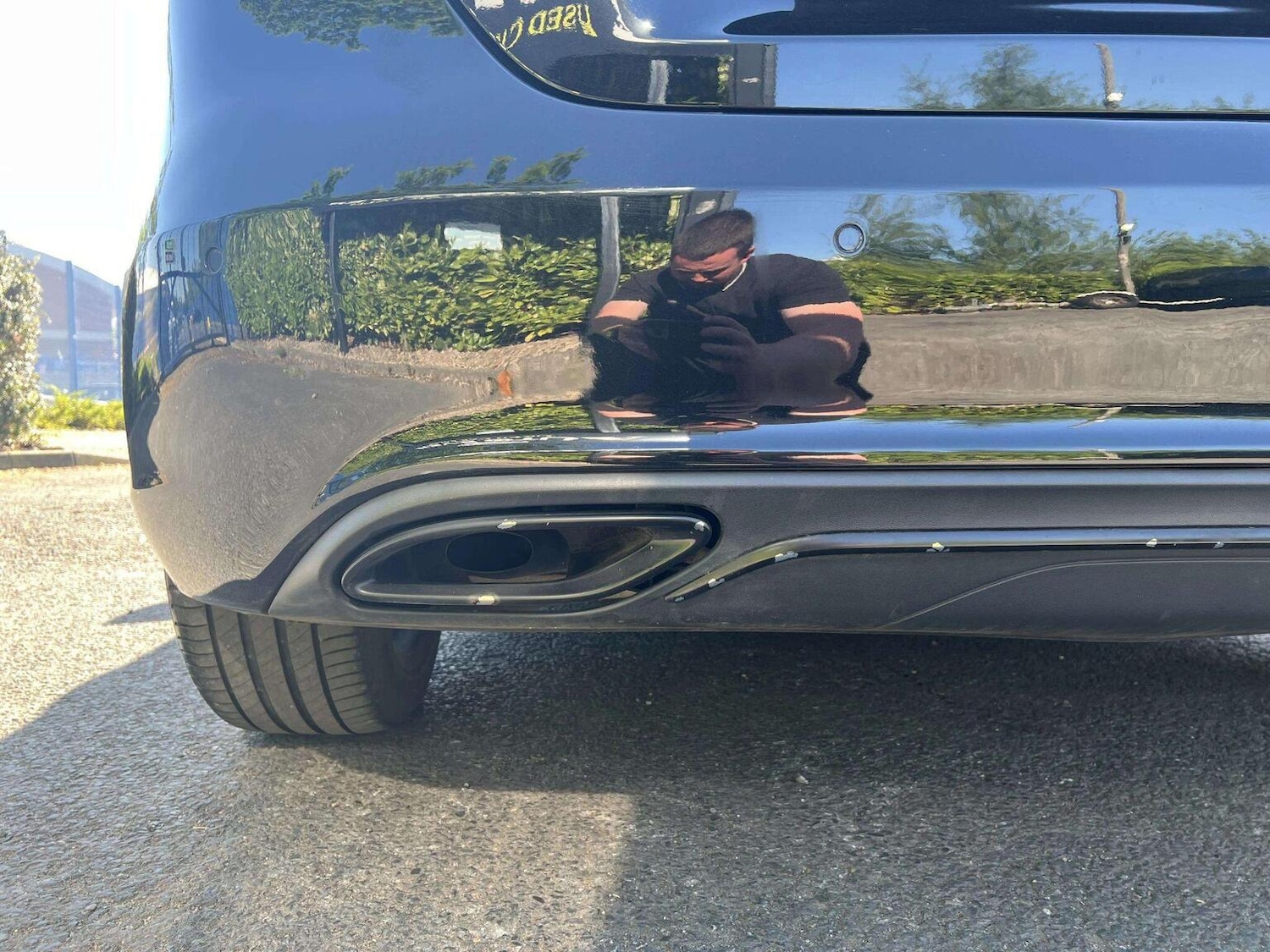 Used Mercedes-Benz A-Class 2018 for sale - 76571255: Photo 58