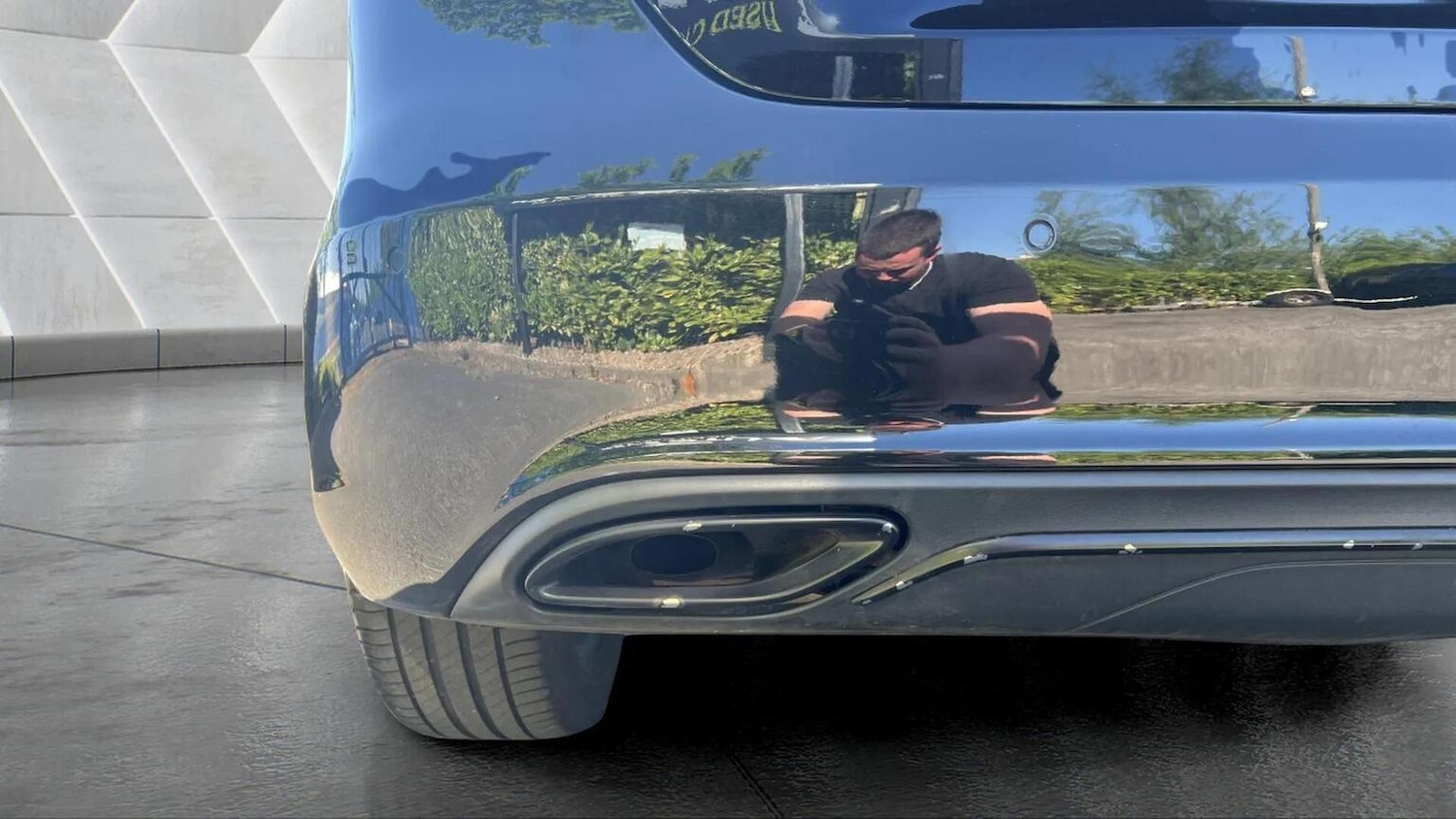 Used Mercedes-Benz A-Class 2018 for sale - 76571255: Photo 66