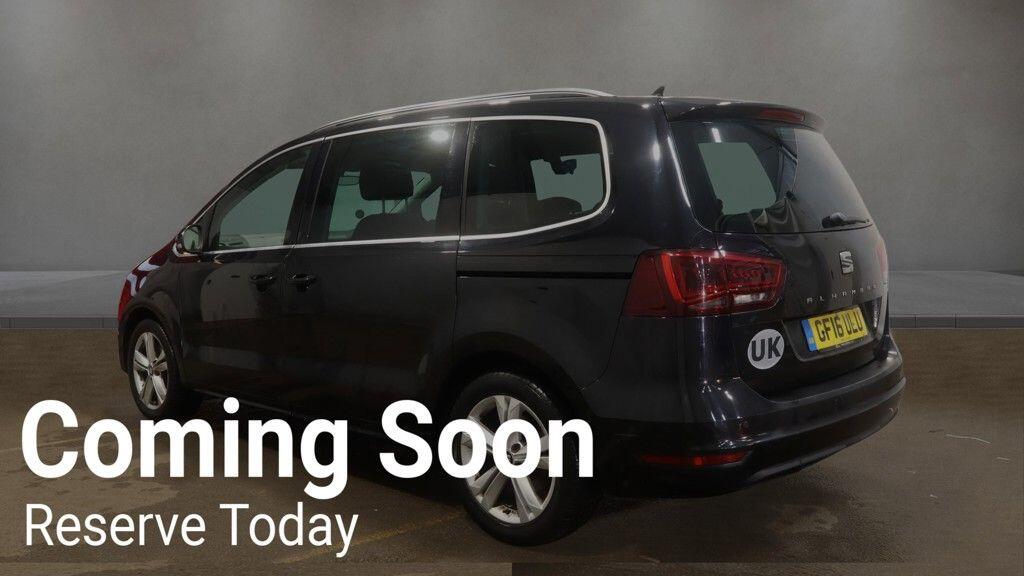 Used SEAT Alhambra 2016 for sale - 77156095: Photo 3