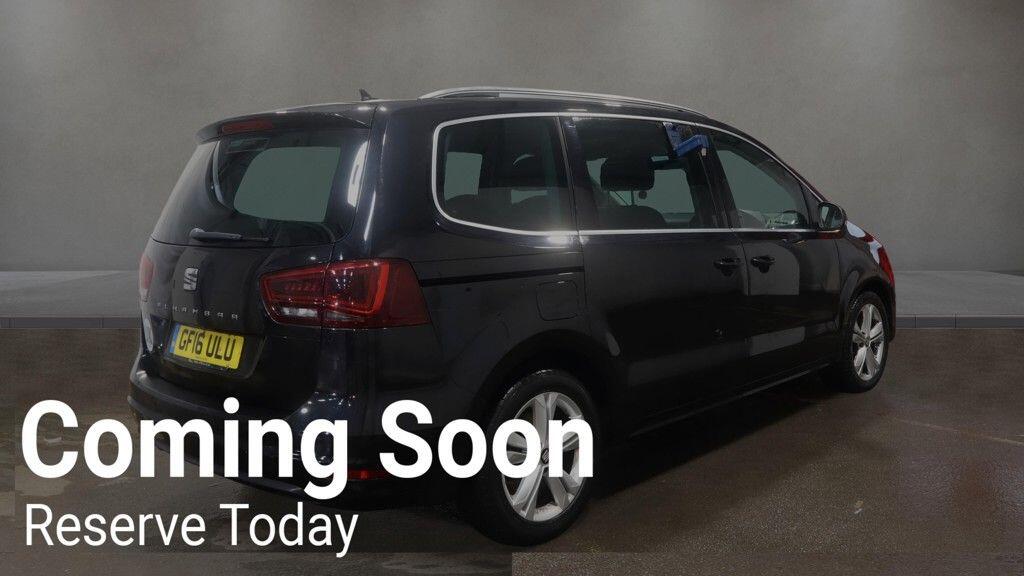 Used SEAT Alhambra 2016 for sale - 77156095: Photo 4