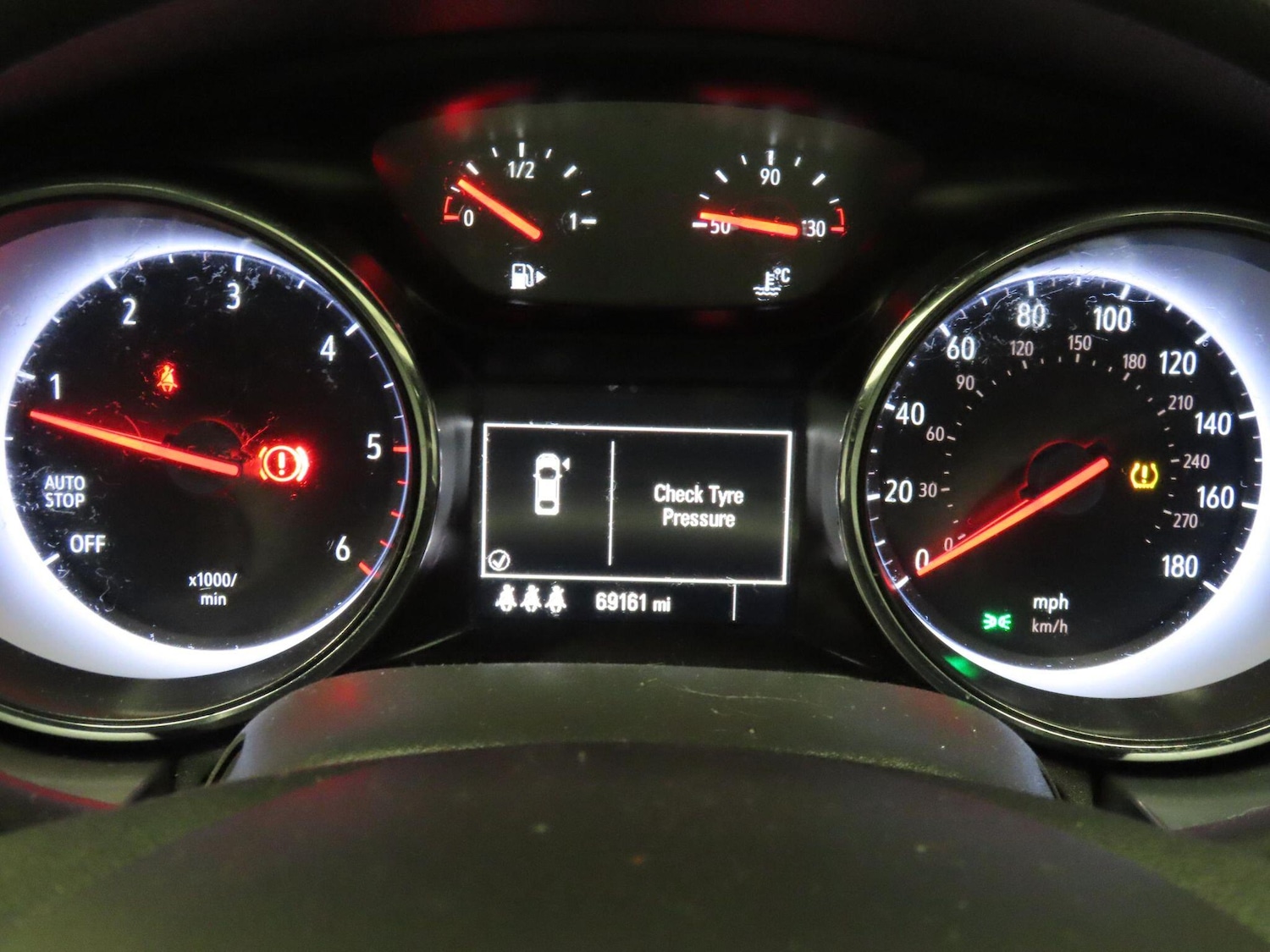 Used Vauxhall Astra 2017 for sale - 77156271: Photo 7