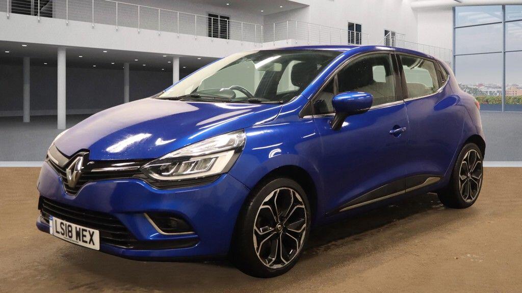 Used Renault Clio 2018 for sale - 76715207: Photo 1