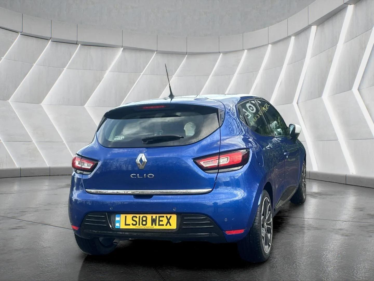 Used Renault Clio 2018 for sale - 76715207: Photo 14
