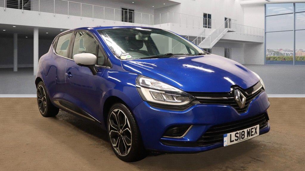 Used Renault Clio 2018 for sale - 76715207: Photo 2
