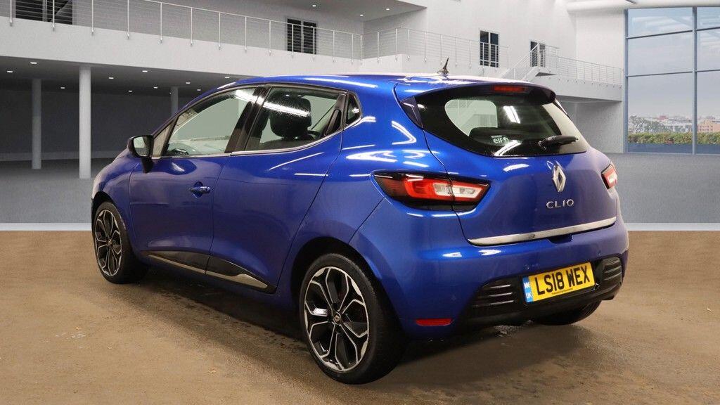 Used Renault Clio 2018 for sale - 76715207: Photo 3