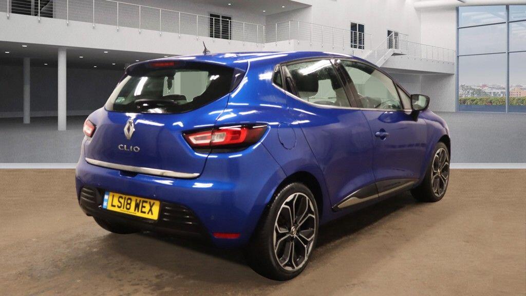 Used Renault Clio 2018 for sale - 76715207: Photo 4