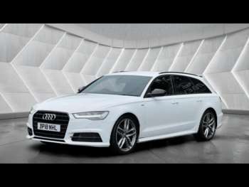 Used Audi A6 Avant 2018 for sale - 75391177: Photo