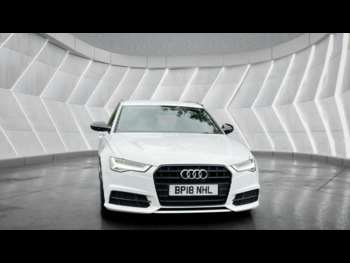 Used Audi A6 Avant 2018 for sale - 75391177: Photo