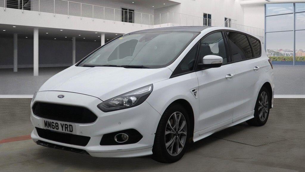 Used Ford S-Max 2018 for sale - 76634040: Photo 1