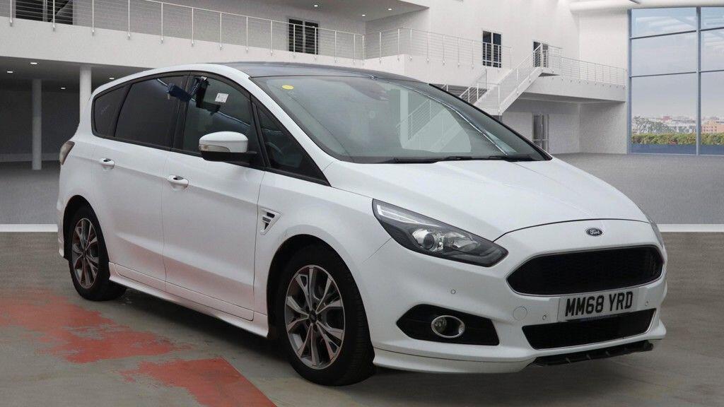 Used Ford S-Max 2018 for sale - 76634040: Photo 2