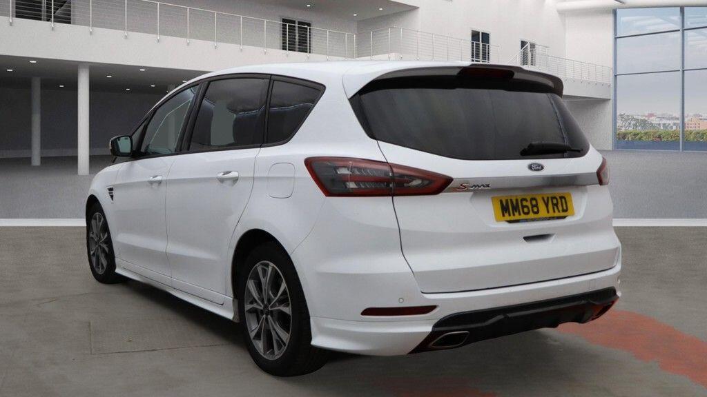 Used Ford S-Max 2018 for sale - 76634040: Photo 3