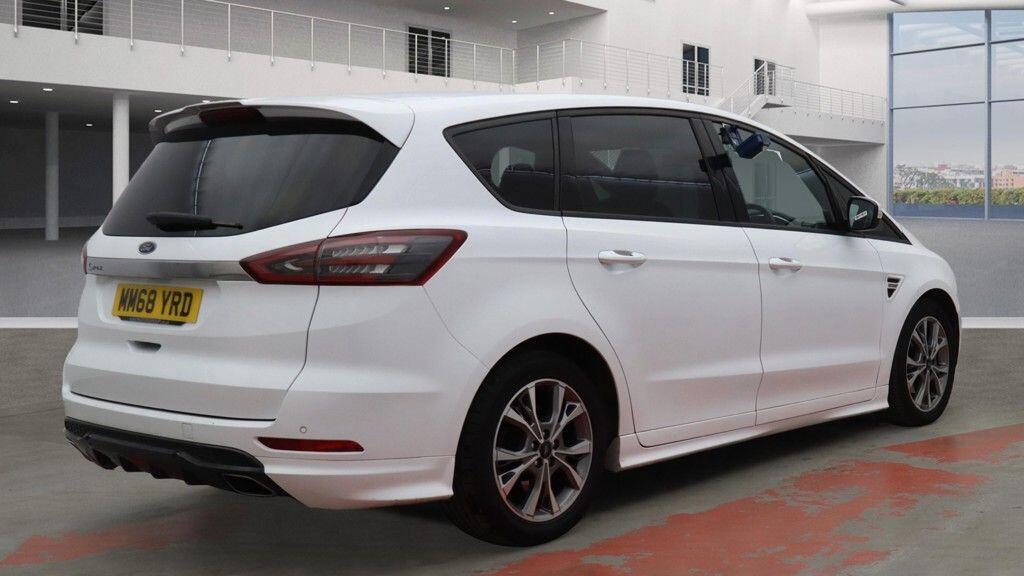 Used Ford S-Max 2018 for sale - 76634040: Photo 4
