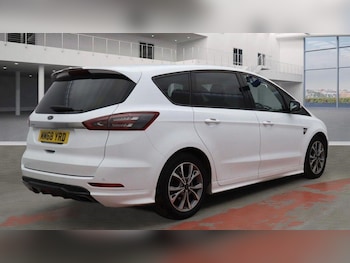 Used Ford S-Max 2018 for sale - 76634040: Photo