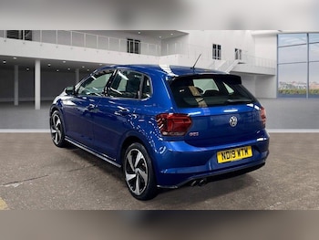 Used Volkswagen Polo 2019 for sale - 75598883: Photo