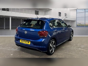 Used Volkswagen Polo 2019 for sale - 75598883: Photo