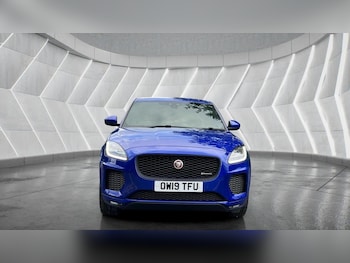 Used Jaguar E-Pace 2019 for sale - 75391172: Photo