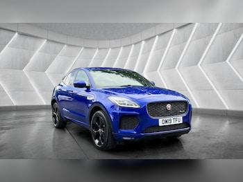 Used Jaguar E-Pace 2019 for sale - 75391172: Photo