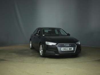 Used Audi A4 2016 for sale - 75391157: Photo
