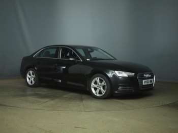 Used Audi A4 2016 for sale - 75391157: Photo