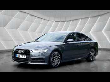 Used Audi A6 Saloon 2017 for sale - 75391227: Photo