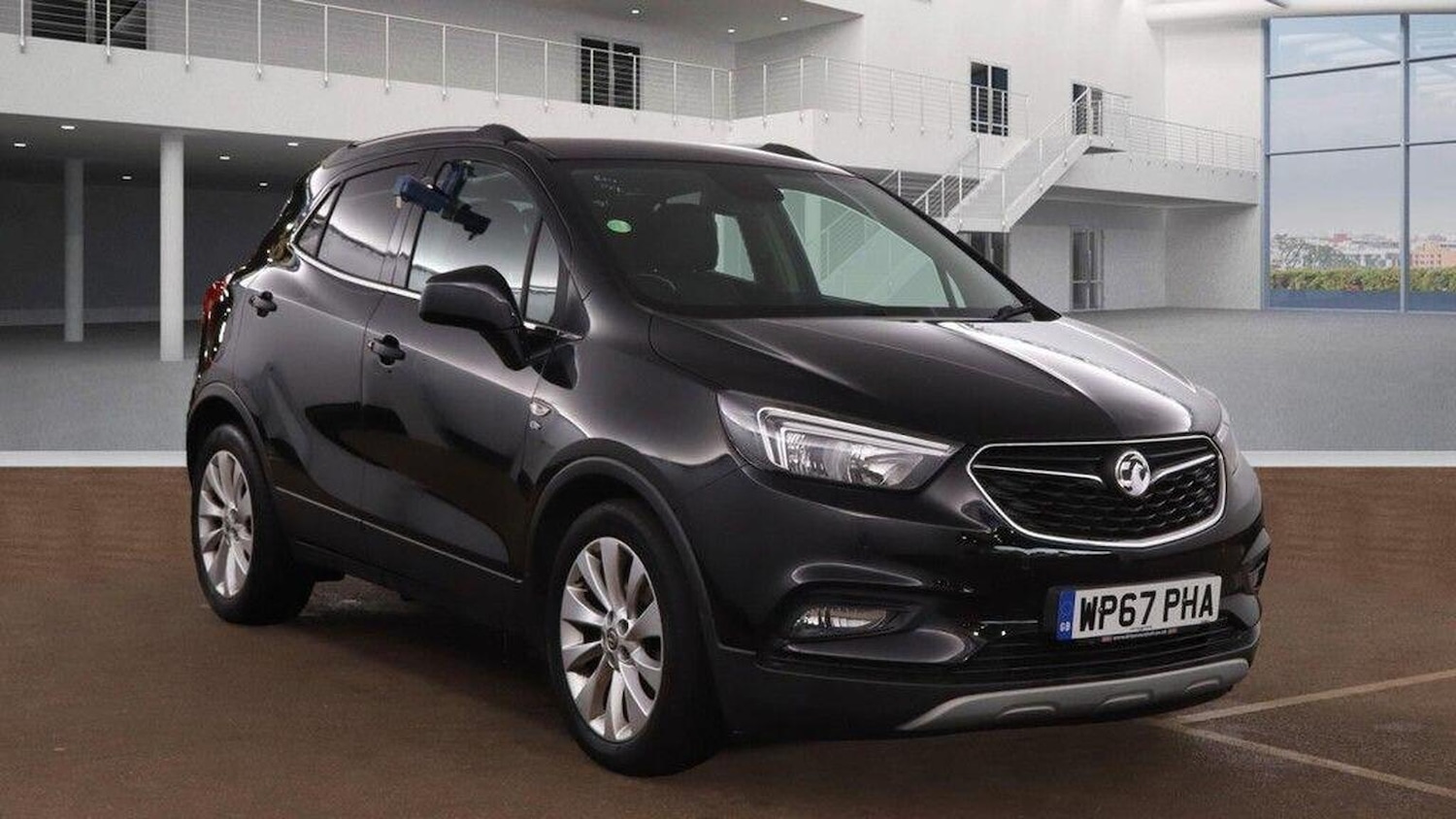 Used Vauxhall Mokka X 2017 for sale - 76128894: Photo 1