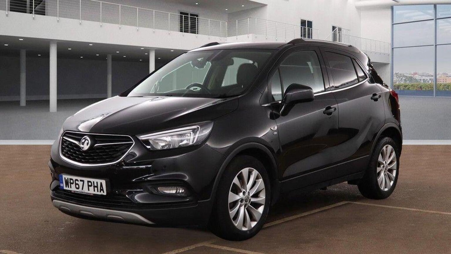Used Vauxhall Mokka X 2017 for sale - 76128894: Photo 2