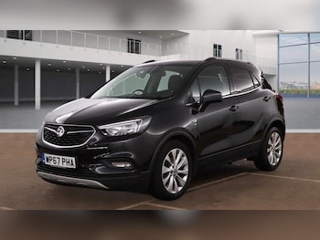Used Vauxhall Mokka X 2017 for sale - 76128894: Photo 2