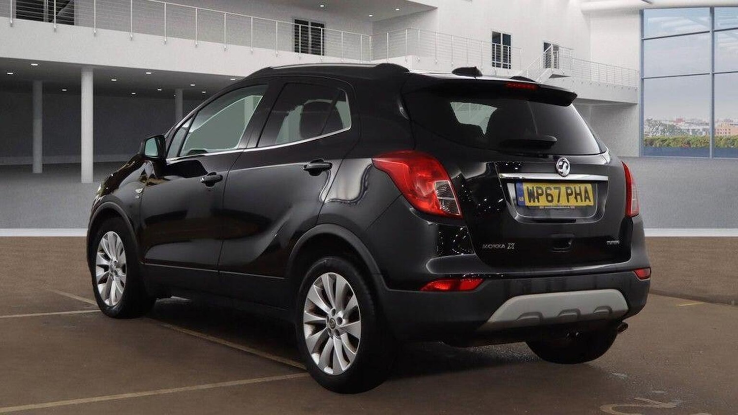 Used Vauxhall Mokka X 2017 for sale - 76128894: Photo 3