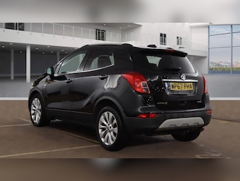 Used Vauxhall Mokka X 2017 for sale - 76128894: Photo 3