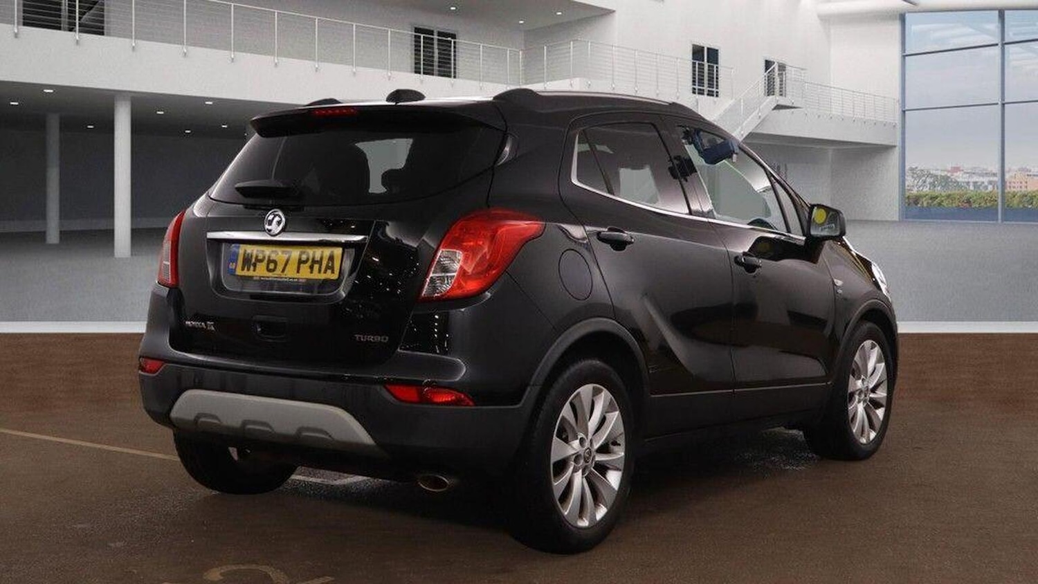 Used Vauxhall Mokka X 2017 for sale - 76128894: Photo 4
