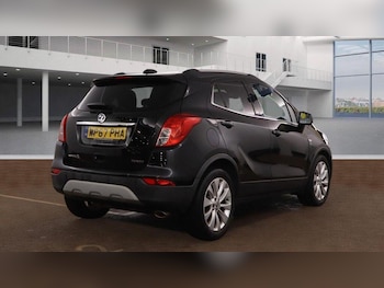 Used Vauxhall Mokka X 2017 for sale - 76128894: Photo 4