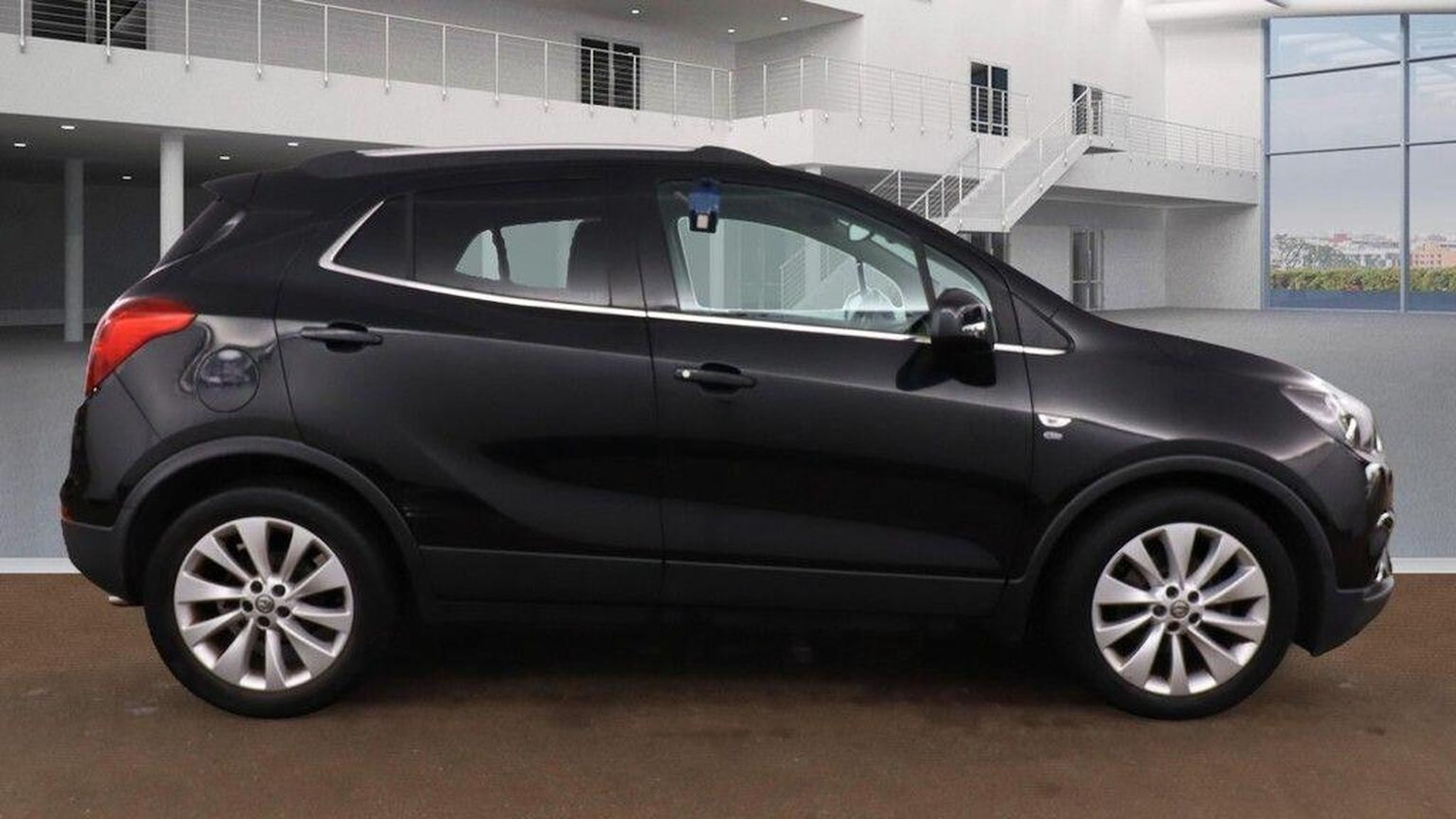 Used Vauxhall Mokka X 2017 for sale - 76128894: Photo 5